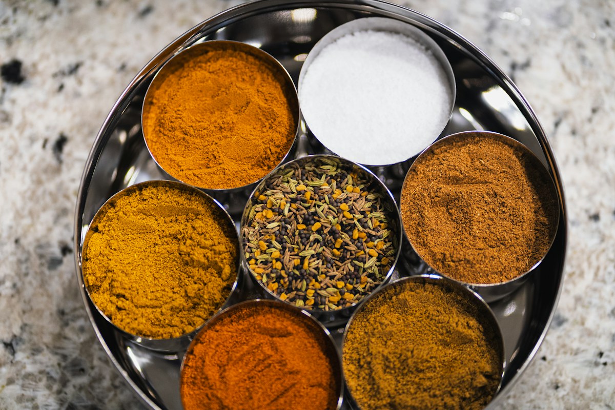 Spices category image